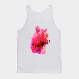 Big Cat Love Tank Top